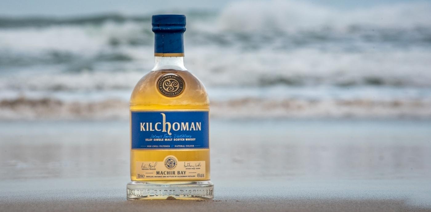 Kilchoman Machir Bay - Islay in una bottiglia
