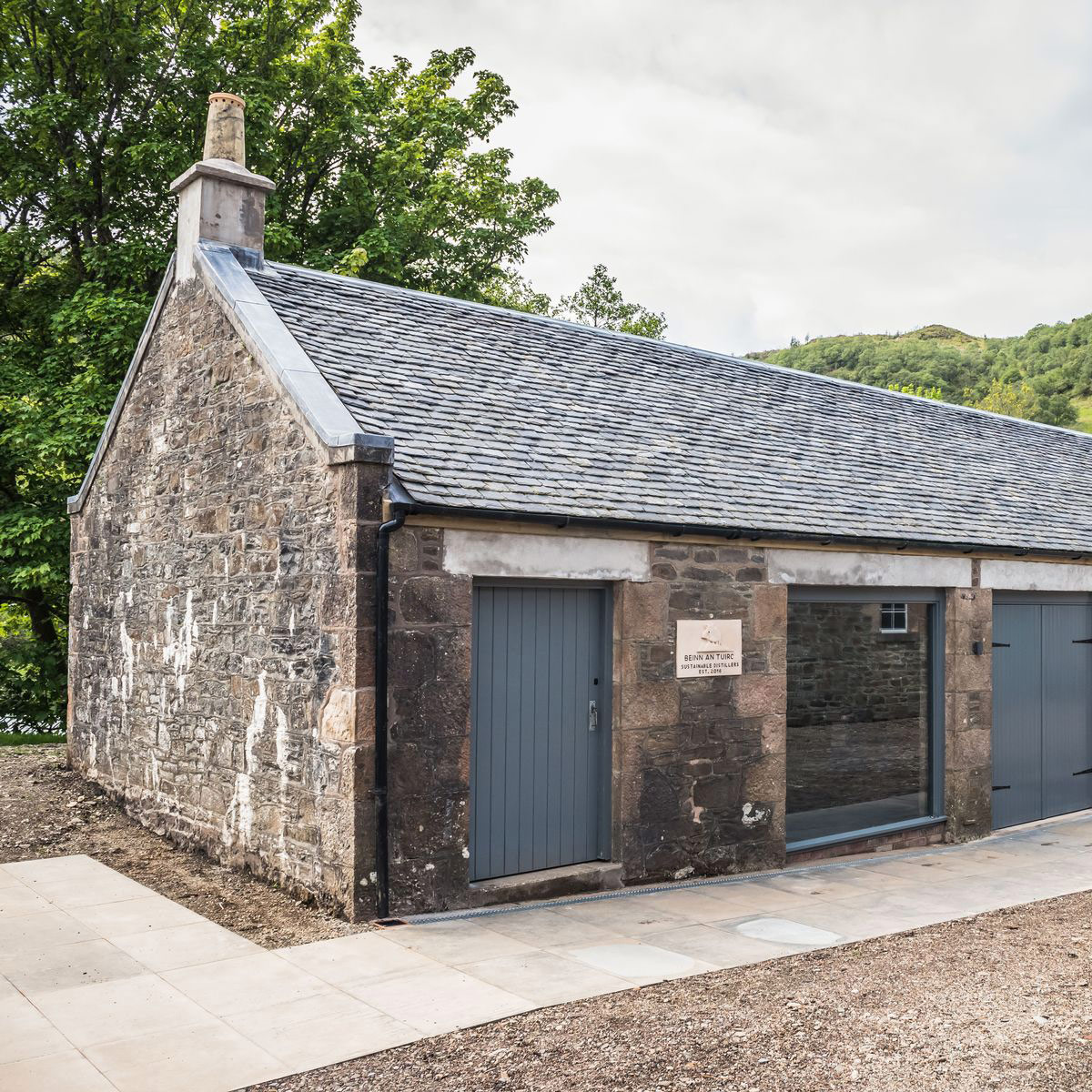 Beinn An Tuirc Distillery
