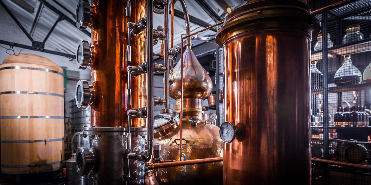 Bimber Distillery