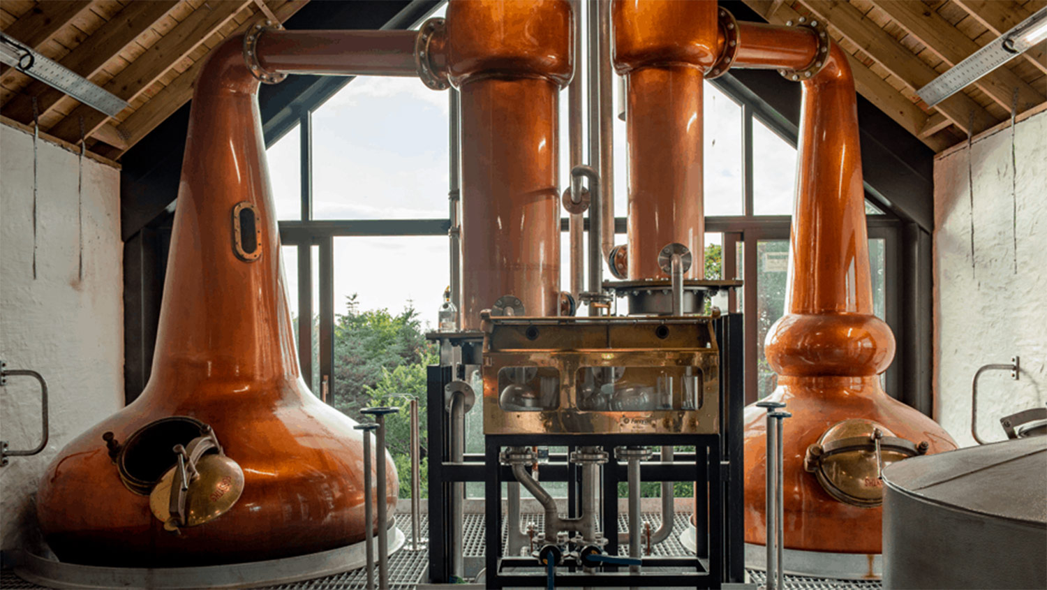 Kilchoman Distillery
