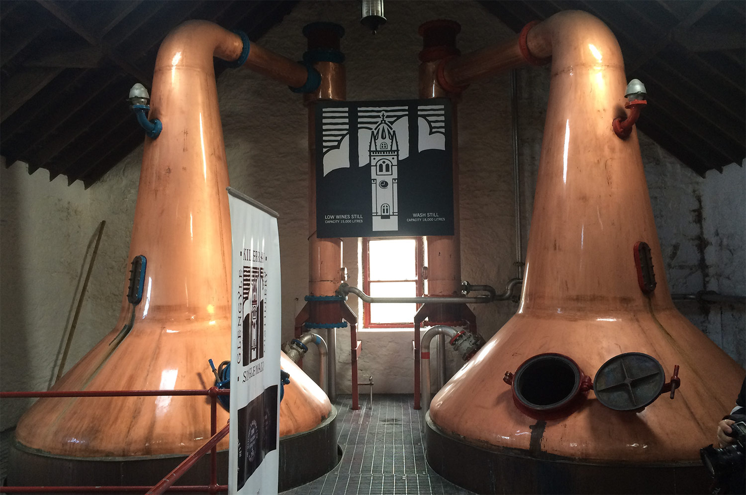 Glengyle Distillery [Kilkerran]