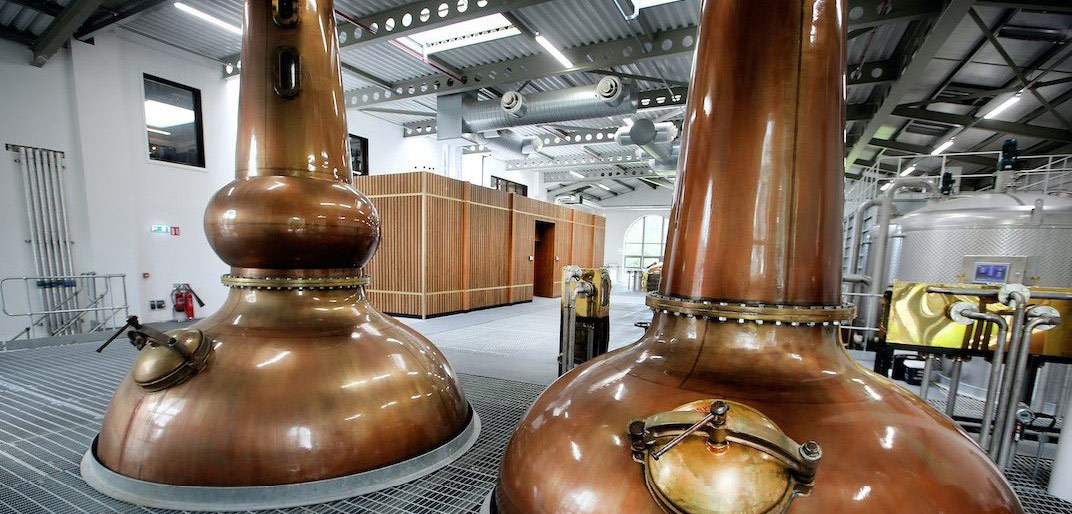 Powerscourt Distillery – Fercullen Whisky