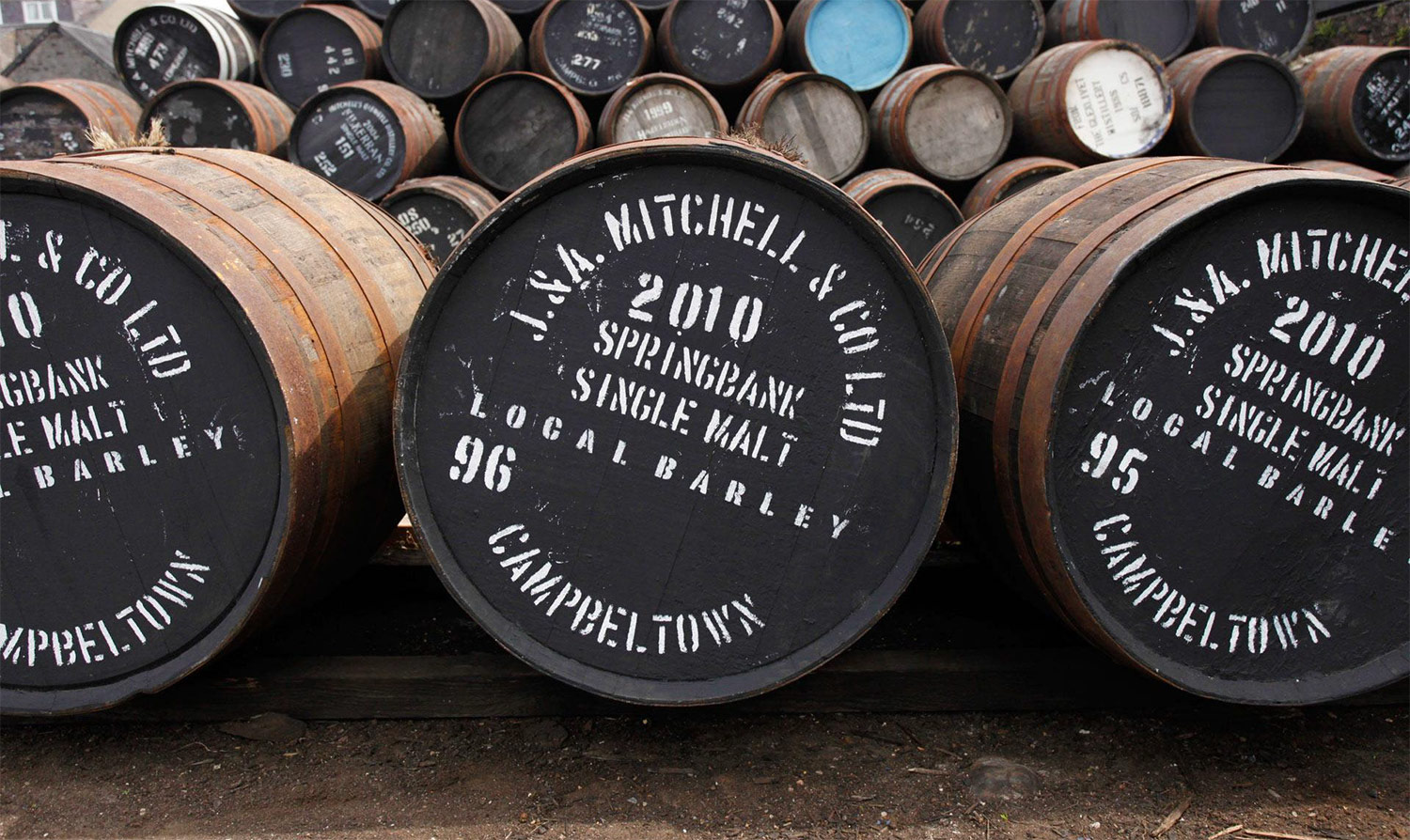 Springbank Distillery