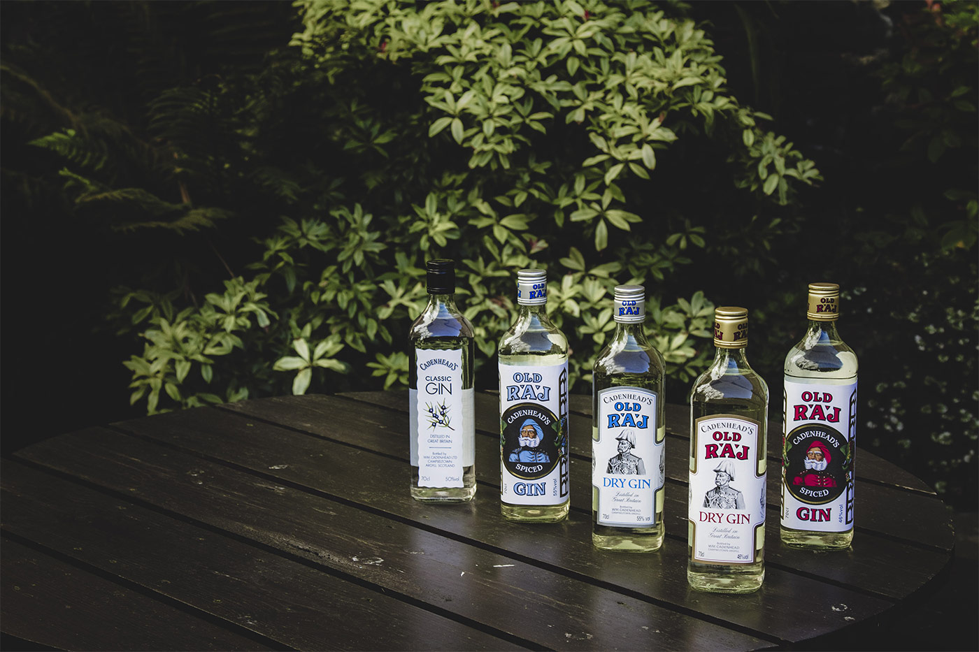 Craft Gin