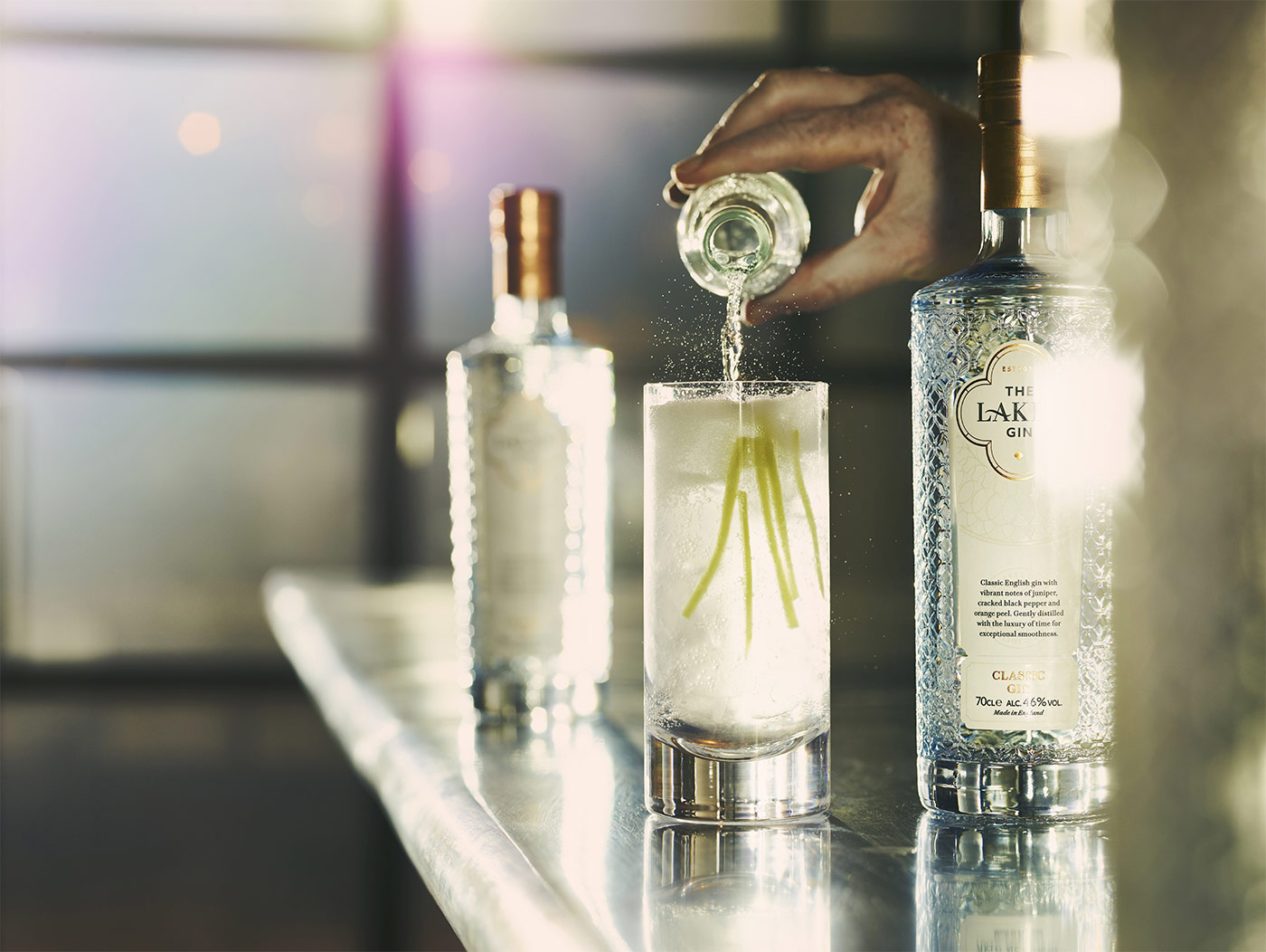 Craft Gin